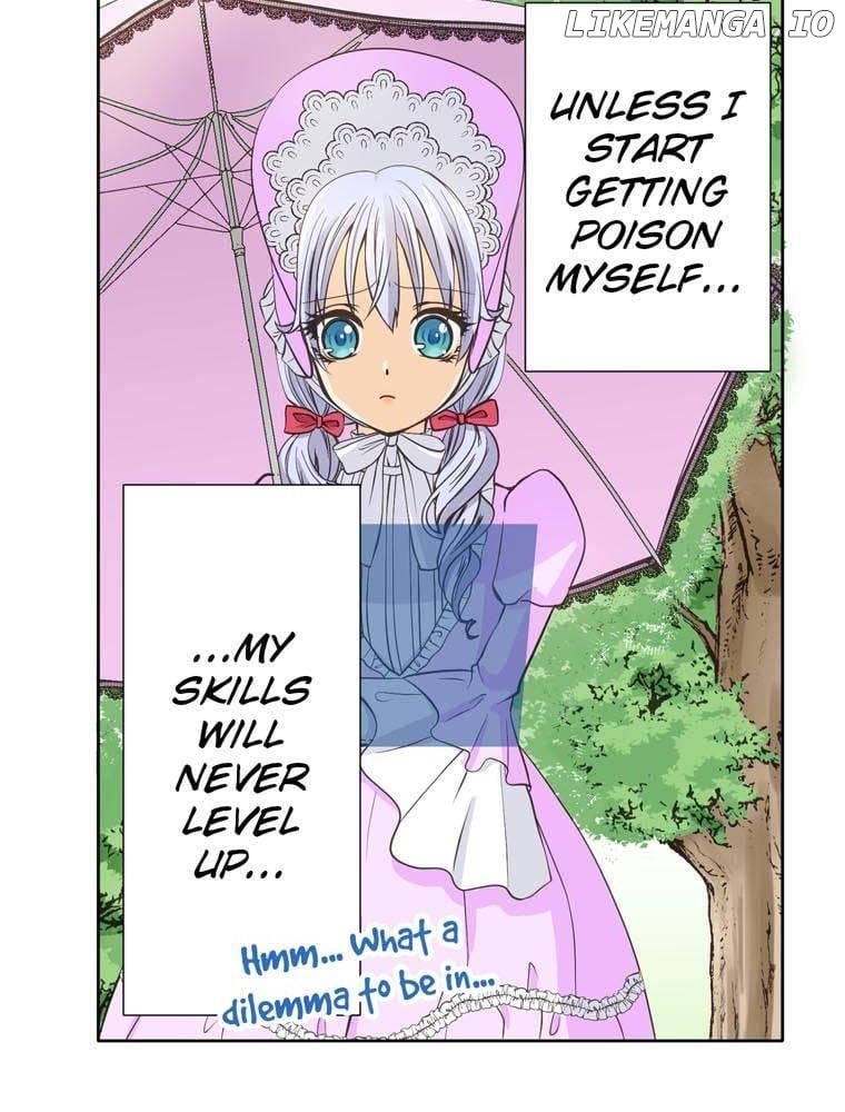 I'm a Villainess to be Poisoned, so Why am I Being Adored? Chapter 15 - page 42
