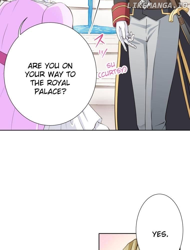 I'm a Villainess to be Poisoned, so Why am I Being Adored? Chapter 15 - page 45