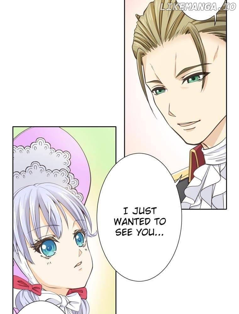 I'm a Villainess to be Poisoned, so Why am I Being Adored? Chapter 15 - page 46