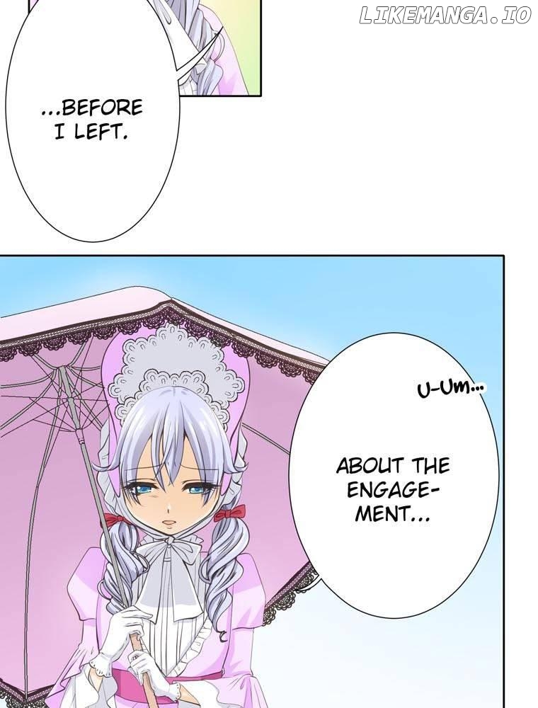 I'm a Villainess to be Poisoned, so Why am I Being Adored? Chapter 15 - page 47