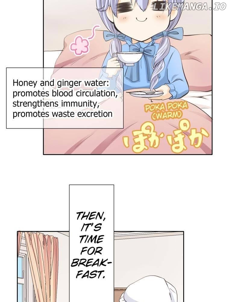 I'm a Villainess to be Poisoned, so Why am I Being Adored? Chapter 15 - page 5