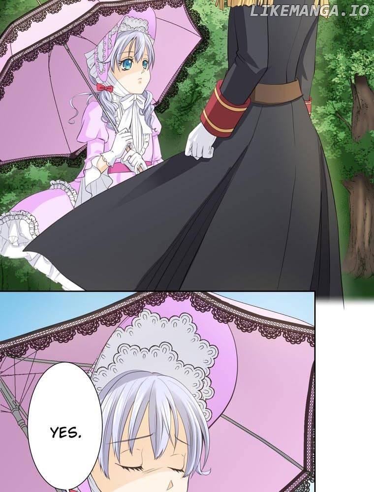 I'm a Villainess to be Poisoned, so Why am I Being Adored? Chapter 15 - page 50