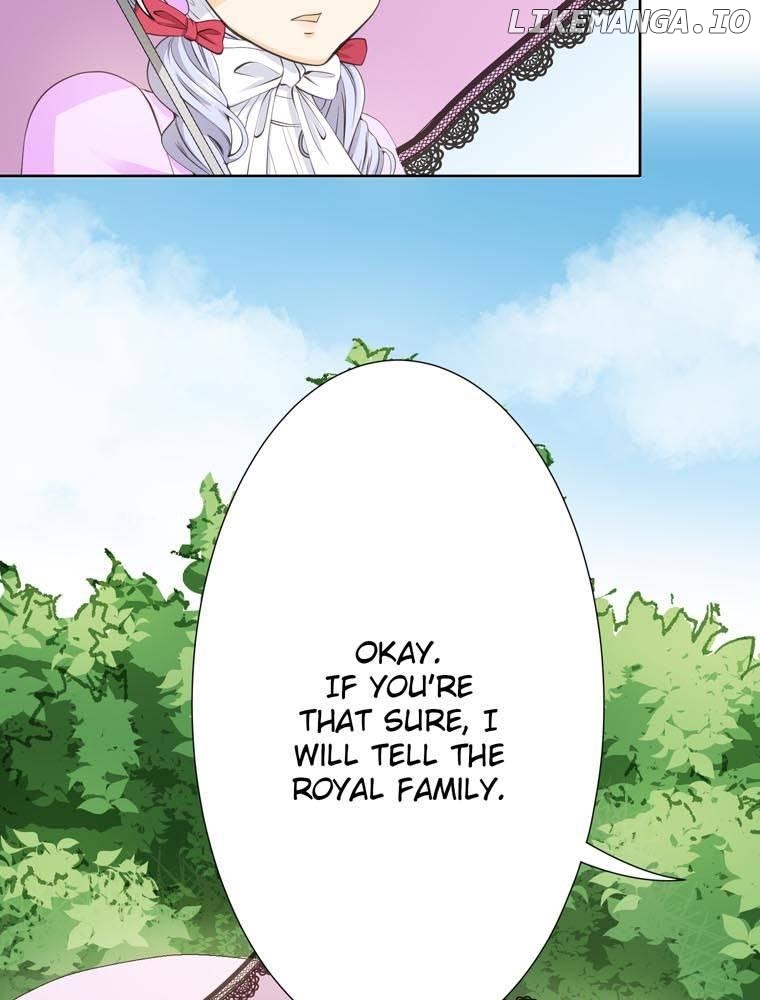 I'm a Villainess to be Poisoned, so Why am I Being Adored? Chapter 15 - page 51