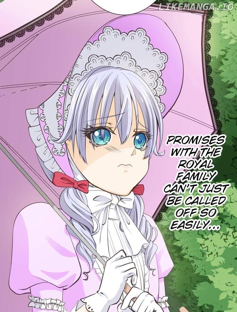 I'm a Villainess to be Poisoned, so Why am I Being Adored? Chapter 15 - page 52