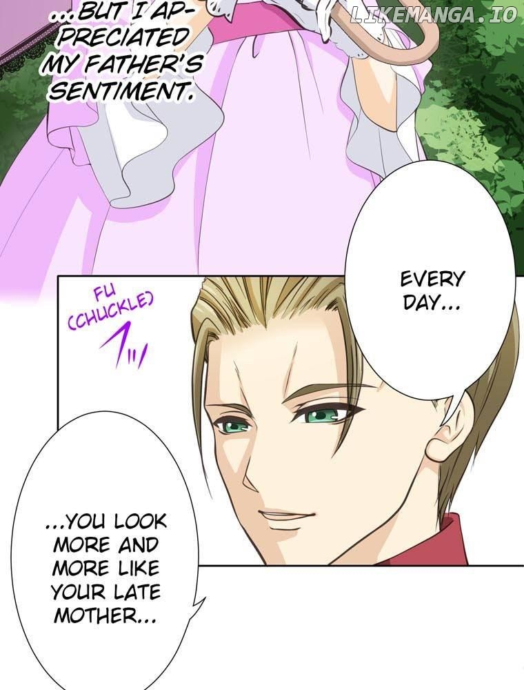 I'm a Villainess to be Poisoned, so Why am I Being Adored? Chapter 15 - page 53