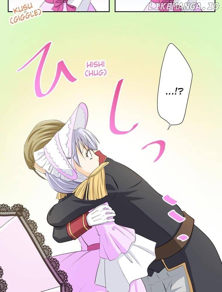 I'm a Villainess to be Poisoned, so Why am I Being Adored? Chapter 15 - page 56
