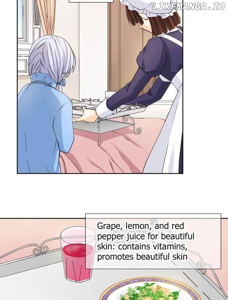 I'm a Villainess to be Poisoned, so Why am I Being Adored? Chapter 15 - page 6