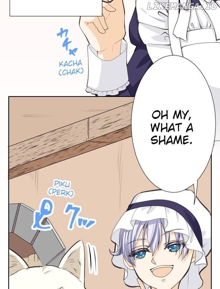 I'm a Villainess to be Poisoned, so Why am I Being Adored? Chapter 21 - page 9