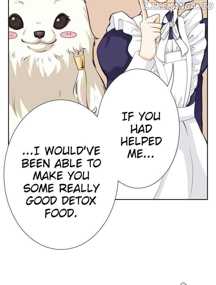 I'm a Villainess to be Poisoned, so Why am I Being Adored? Chapter 21 - page 10