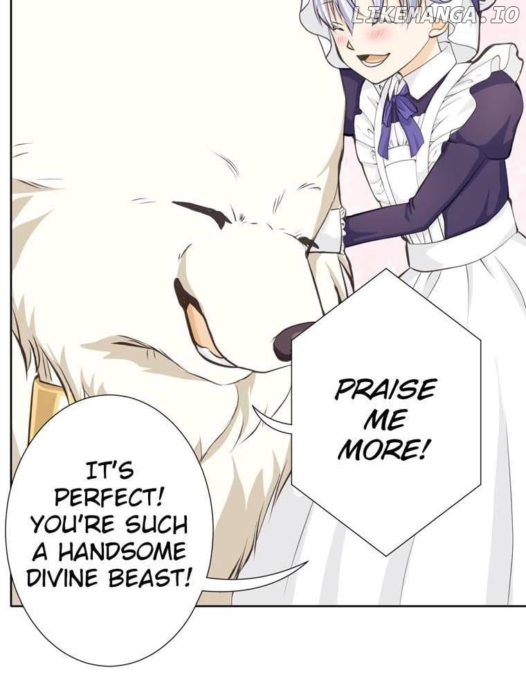 I'm a Villainess to be Poisoned, so Why am I Being Adored? Chapter 21 - page 19
