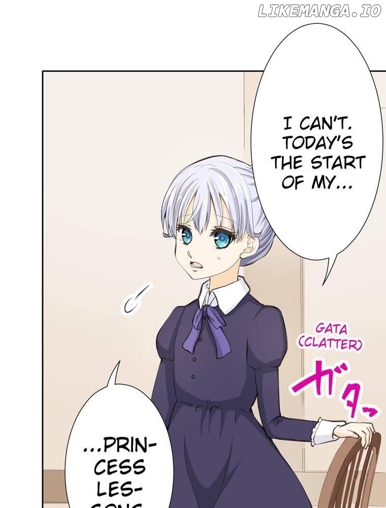 I'm a Villainess to be Poisoned, so Why am I Being Adored? Chapter 21 - page 23