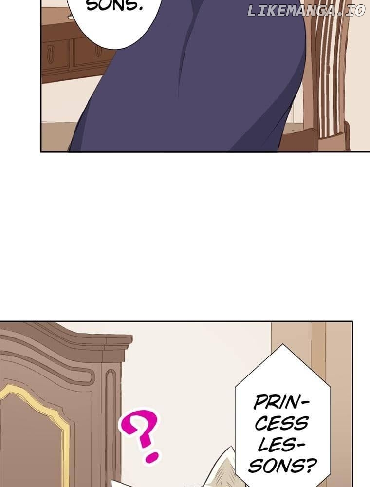 I'm a Villainess to be Poisoned, so Why am I Being Adored? Chapter 21 - page 24