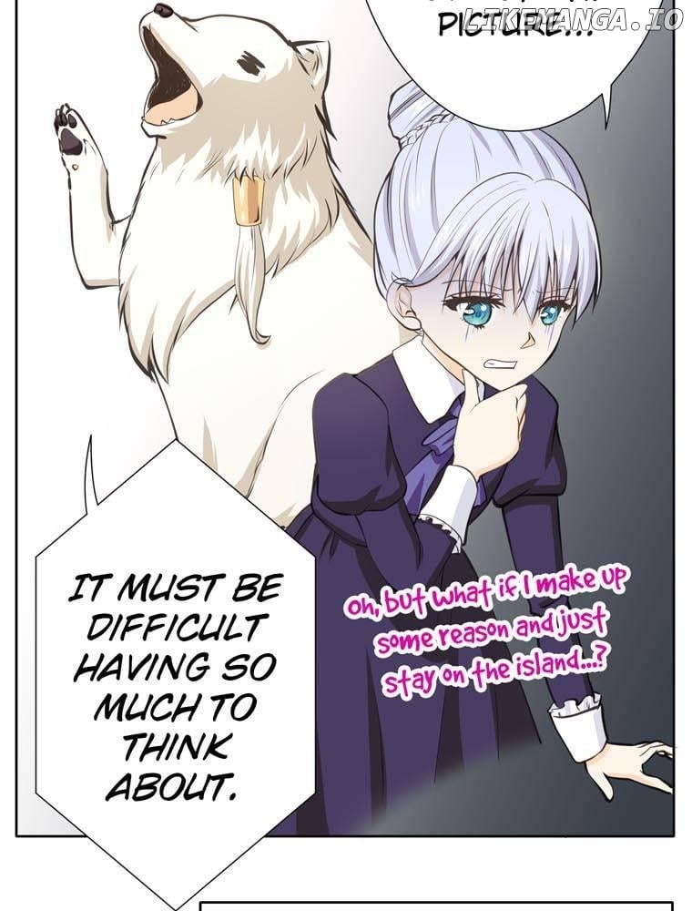 I'm a Villainess to be Poisoned, so Why am I Being Adored? Chapter 21 - page 28