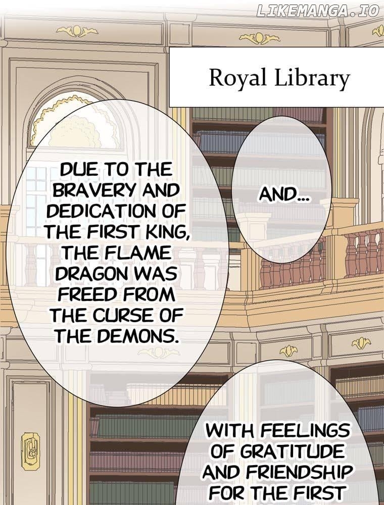I'm a Villainess to be Poisoned, so Why am I Being Adored? Chapter 21 - page 32