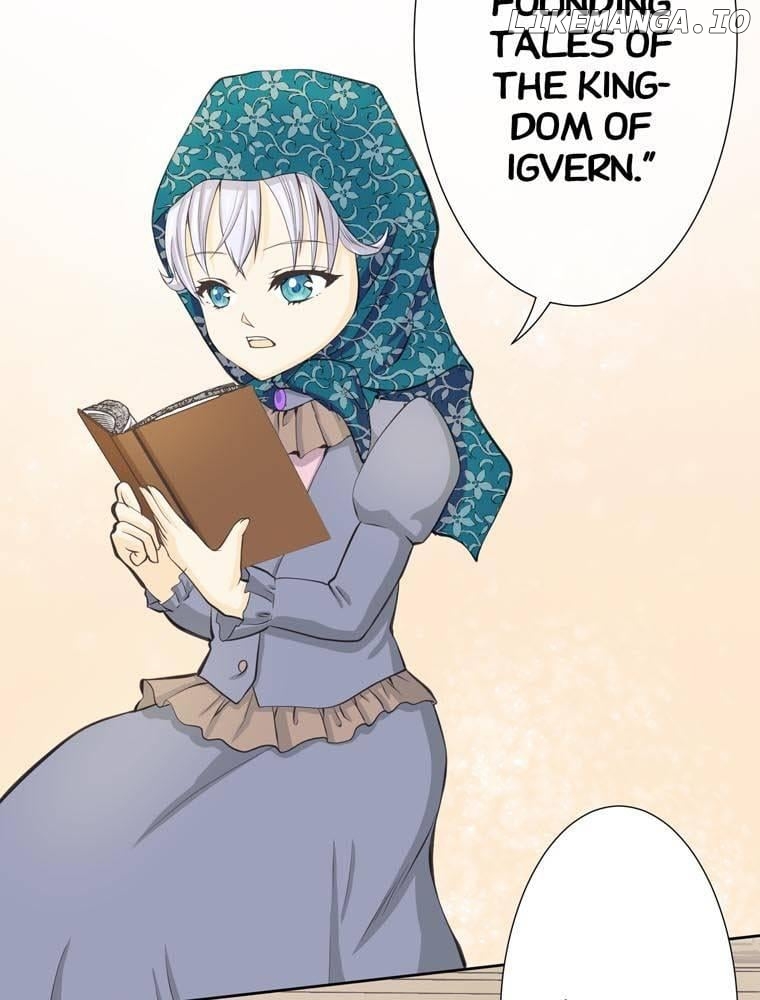 I'm a Villainess to be Poisoned, so Why am I Being Adored? Chapter 21 - page 34