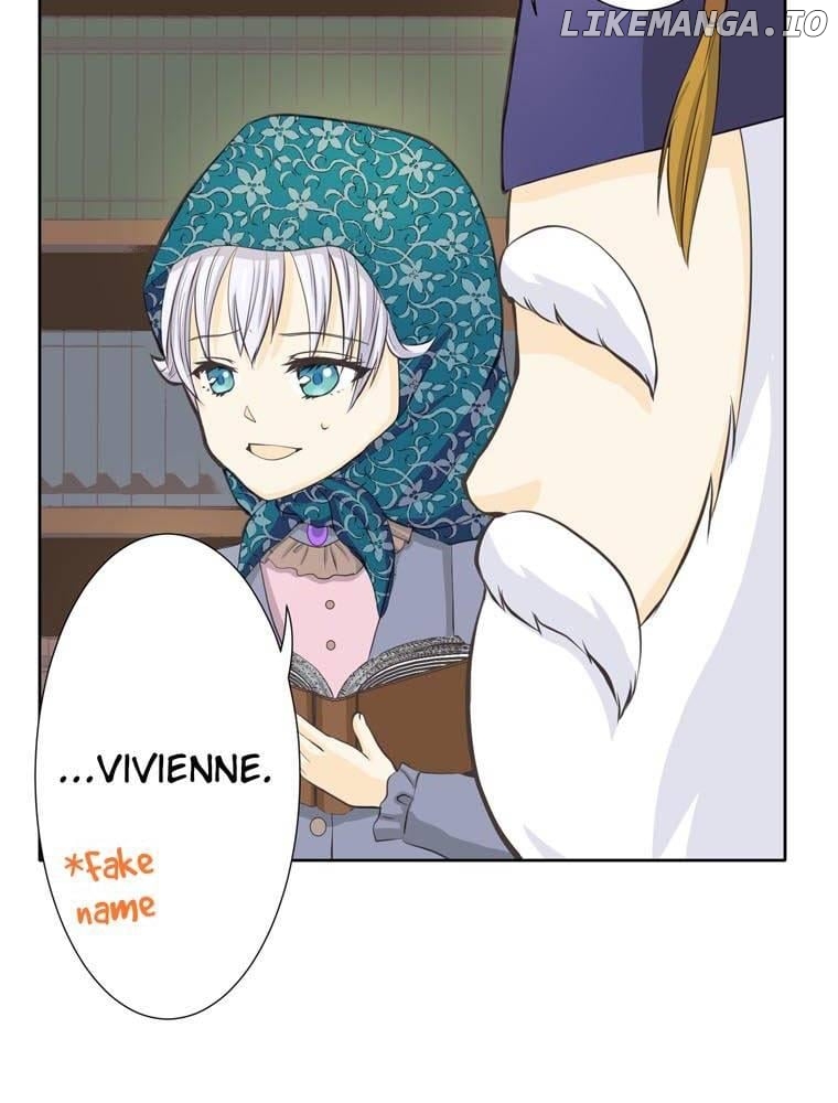 I'm a Villainess to be Poisoned, so Why am I Being Adored? Chapter 21 - page 37