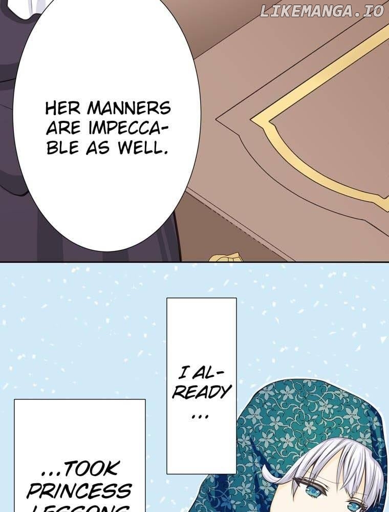I'm a Villainess to be Poisoned, so Why am I Being Adored? Chapter 21 - page 39