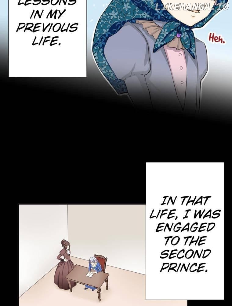 I'm a Villainess to be Poisoned, so Why am I Being Adored? Chapter 21 - page 40