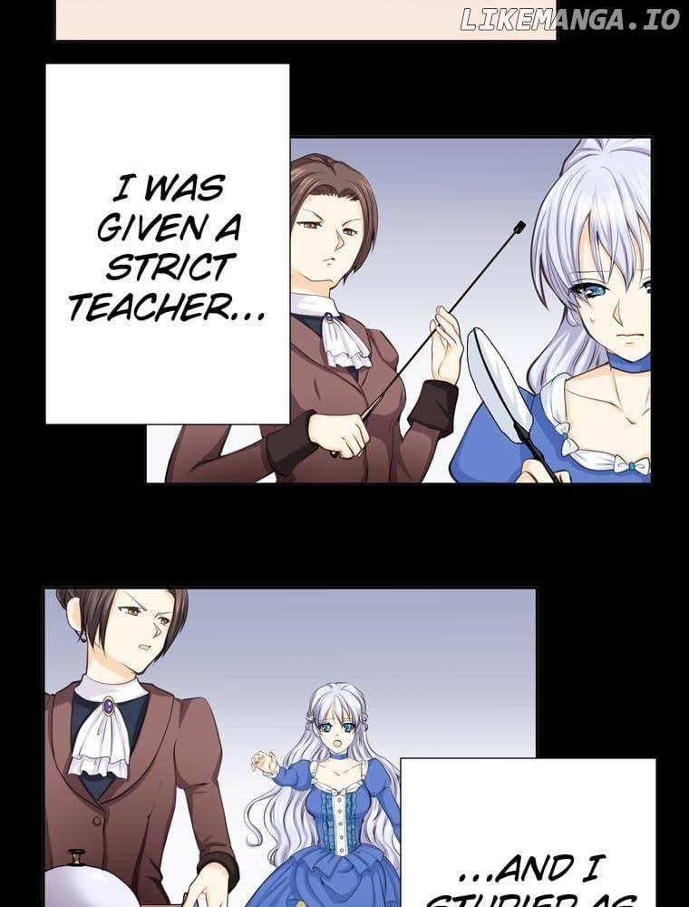 I'm a Villainess to be Poisoned, so Why am I Being Adored? Chapter 21 - page 41