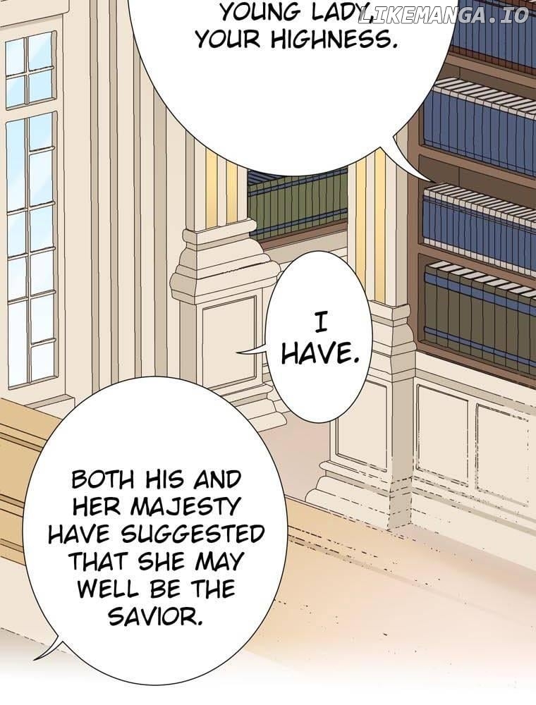 I'm a Villainess to be Poisoned, so Why am I Being Adored? Chapter 21 - page 43