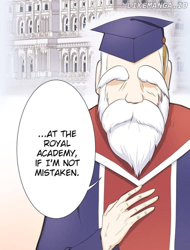 I'm a Villainess to be Poisoned, so Why am I Being Adored? Chapter 21 - page 46