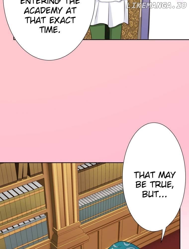 I'm a Villainess to be Poisoned, so Why am I Being Adored? Chapter 21 - page 48