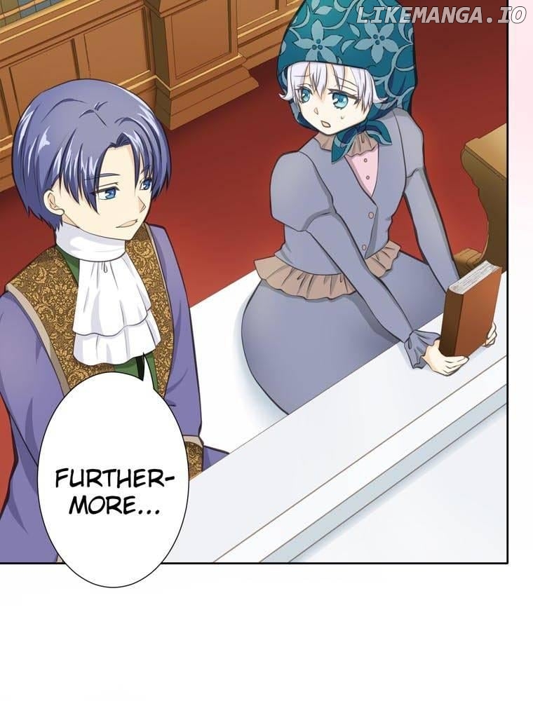 I'm a Villainess to be Poisoned, so Why am I Being Adored? Chapter 21 - page 49
