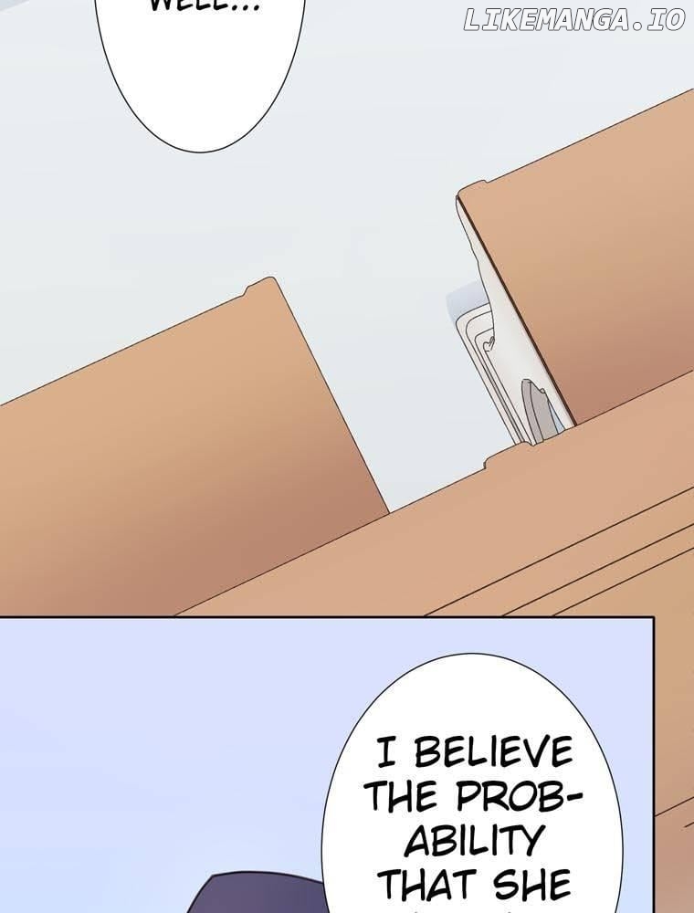 I'm a Villainess to be Poisoned, so Why am I Being Adored? Chapter 21 - page 54