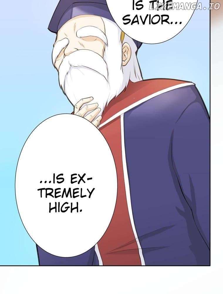 I'm a Villainess to be Poisoned, so Why am I Being Adored? Chapter 21 - page 55