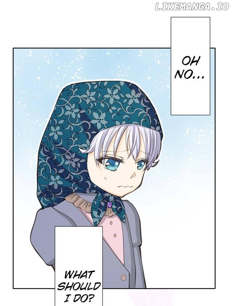 I'm a Villainess to be Poisoned, so Why am I Being Adored? Chapter 21 - page 56