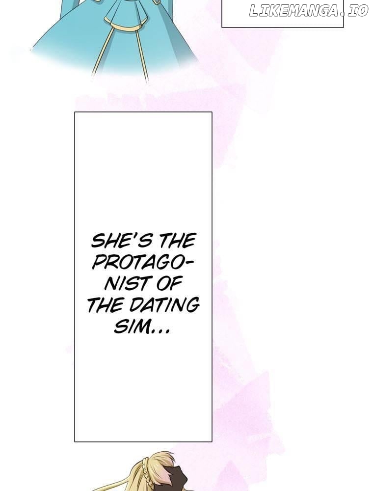 I'm a Villainess to be Poisoned, so Why am I Being Adored? Chapter 21 - page 58