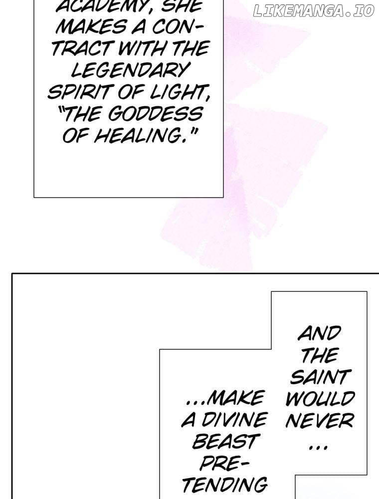 I'm a Villainess to be Poisoned, so Why am I Being Adored? Chapter 21 - page 60