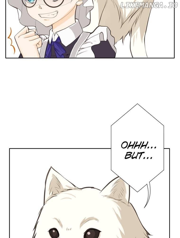 I'm a Villainess to be Poisoned, so Why am I Being Adored? Chapter 21 - page 6