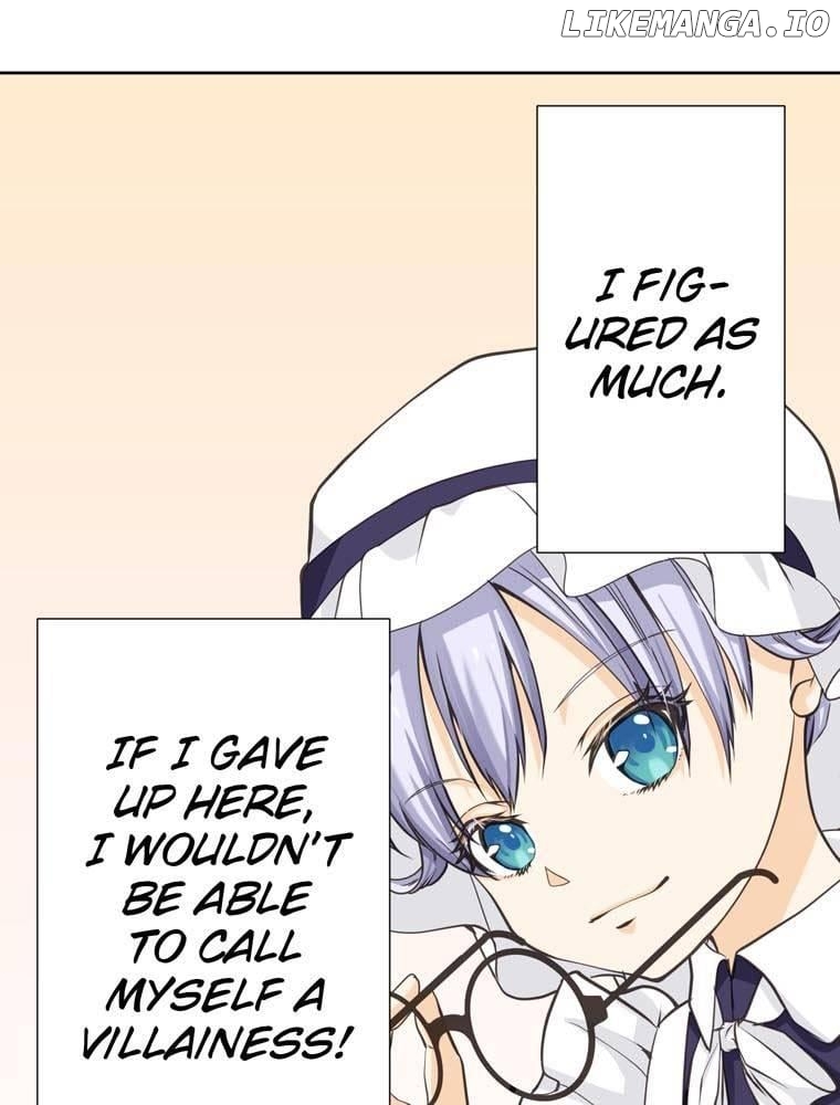 I'm a Villainess to be Poisoned, so Why am I Being Adored? Chapter 21 - page 8