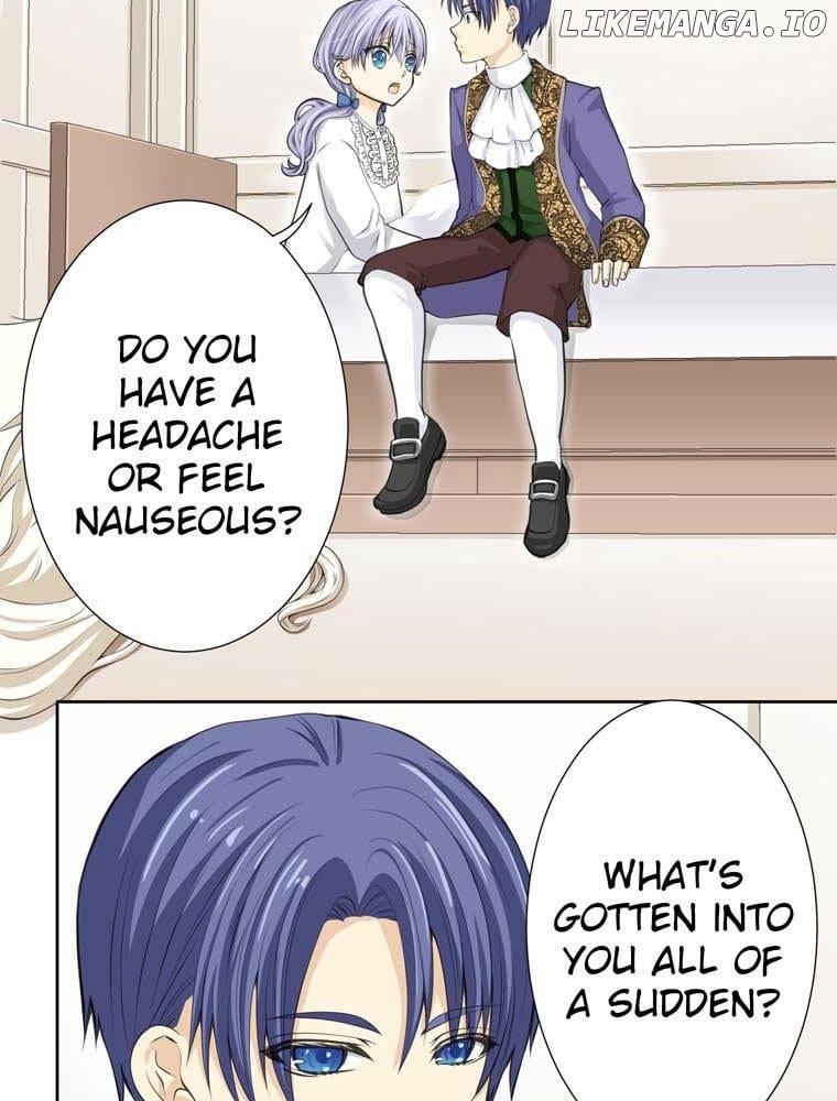 I'm a Villainess to be Poisoned, so Why am I Being Adored? Chapter 20 - page 9