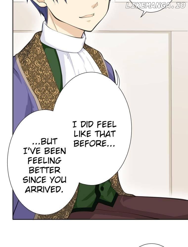 I'm a Villainess to be Poisoned, so Why am I Being Adored? Chapter 20 - page 10