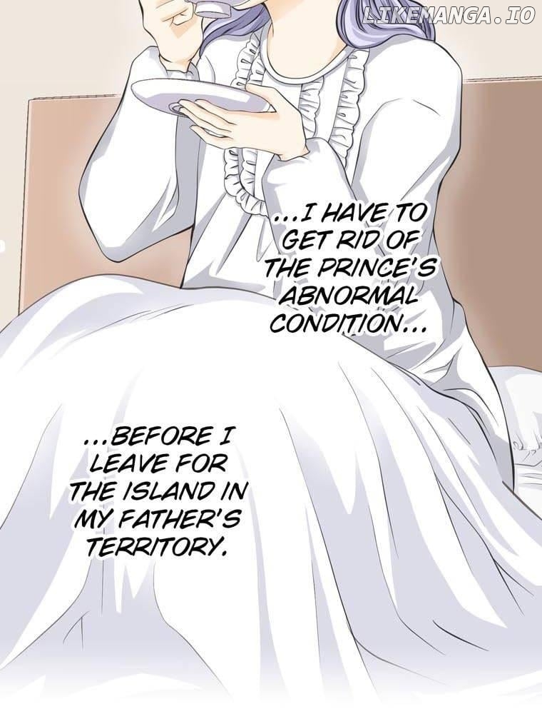 I'm a Villainess to be Poisoned, so Why am I Being Adored? Chapter 20 - page 13