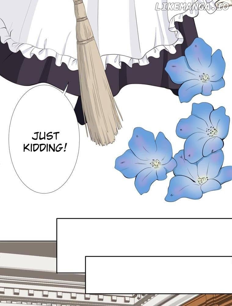 I'm a Villainess to be Poisoned, so Why am I Being Adored? Chapter 20 - page 17