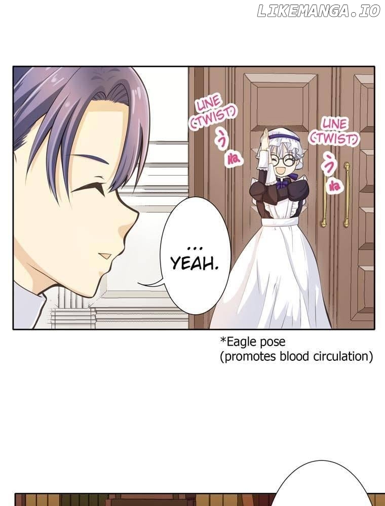 I'm a Villainess to be Poisoned, so Why am I Being Adored? Chapter 20 - page 20