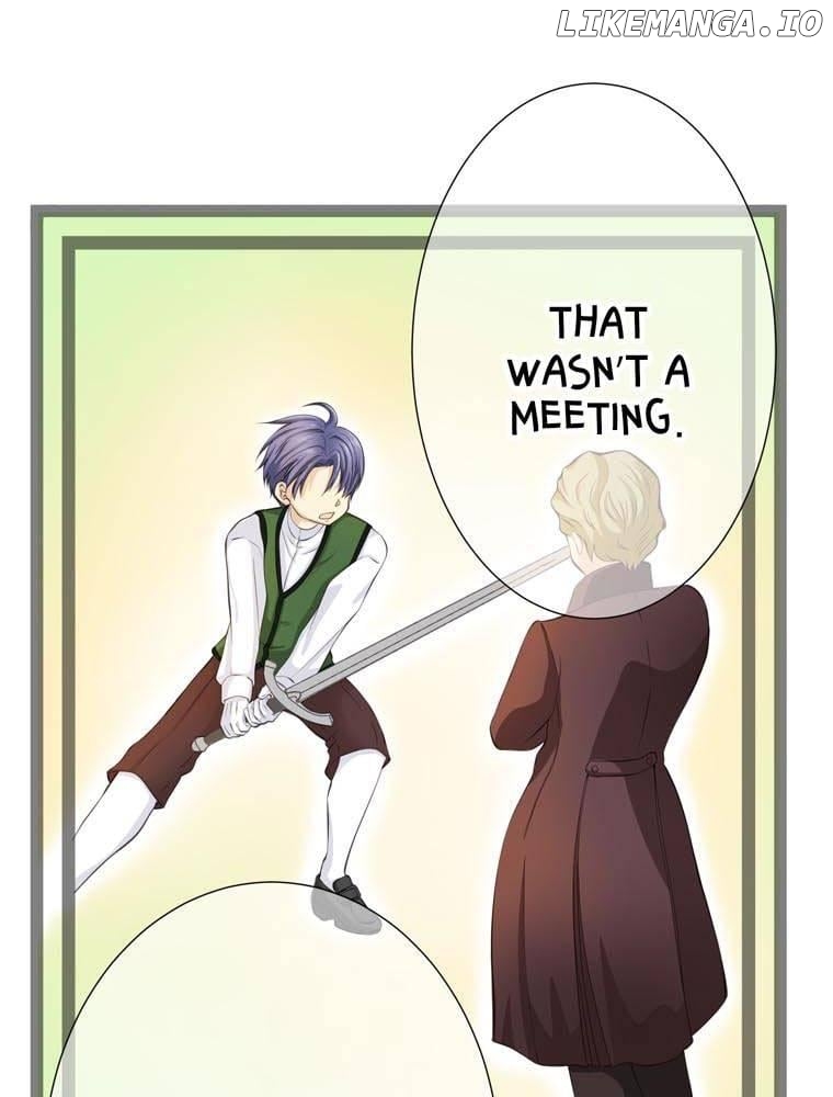 I'm a Villainess to be Poisoned, so Why am I Being Adored? Chapter 20 - page 23