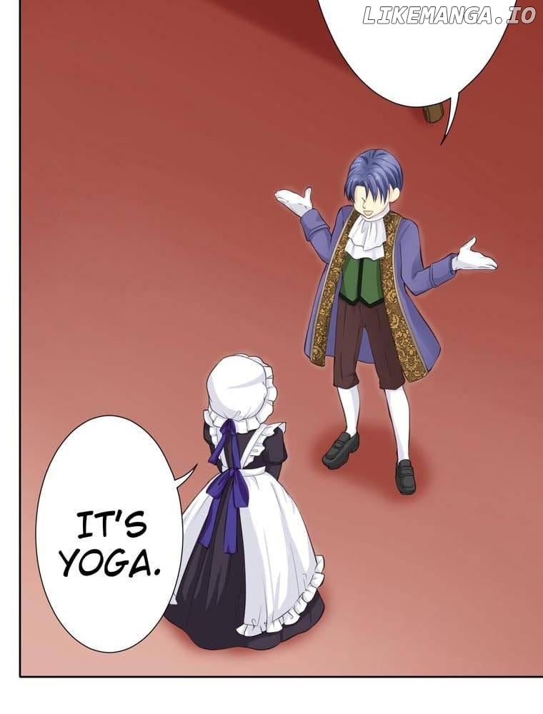I'm a Villainess to be Poisoned, so Why am I Being Adored? Chapter 20 - page 25