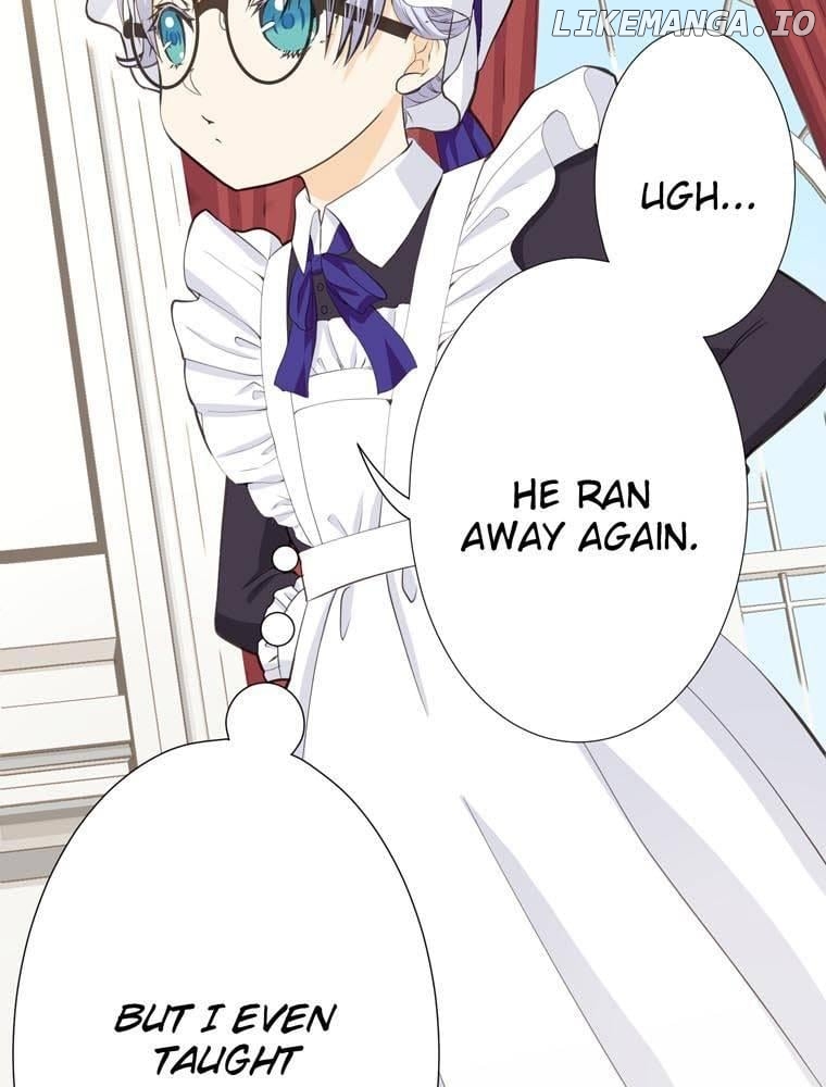 I'm a Villainess to be Poisoned, so Why am I Being Adored? Chapter 20 - page 28