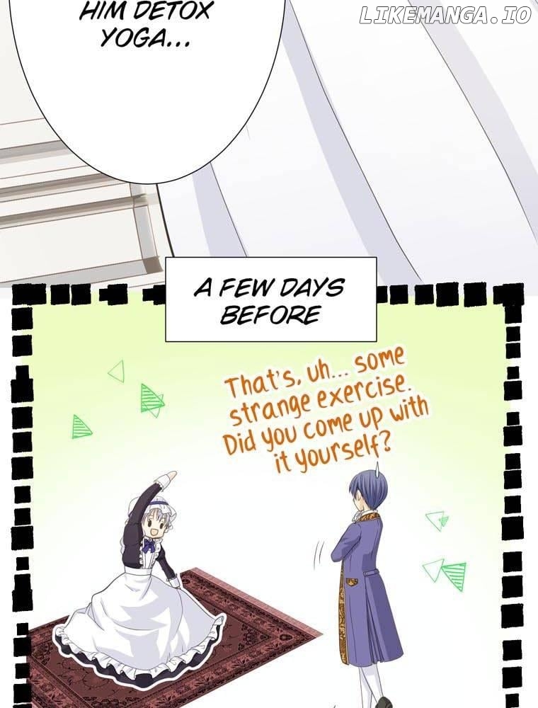 I'm a Villainess to be Poisoned, so Why am I Being Adored? Chapter 20 - page 29