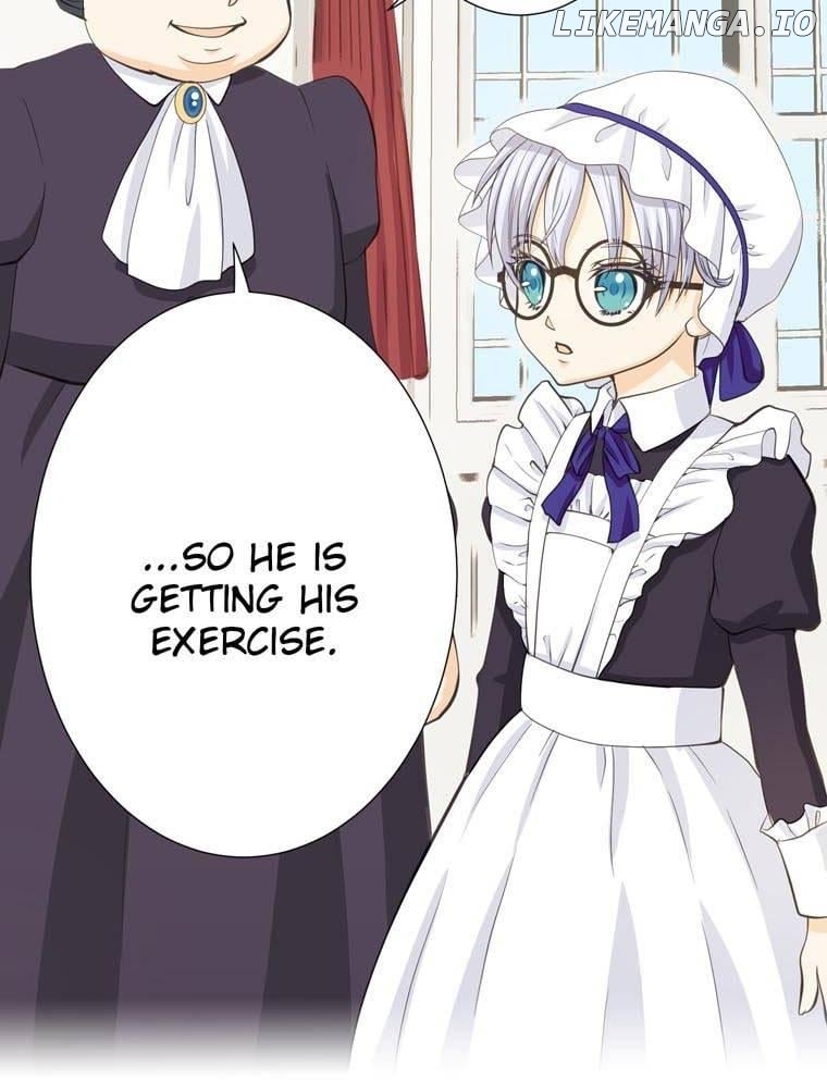 I'm a Villainess to be Poisoned, so Why am I Being Adored? Chapter 20 - page 31