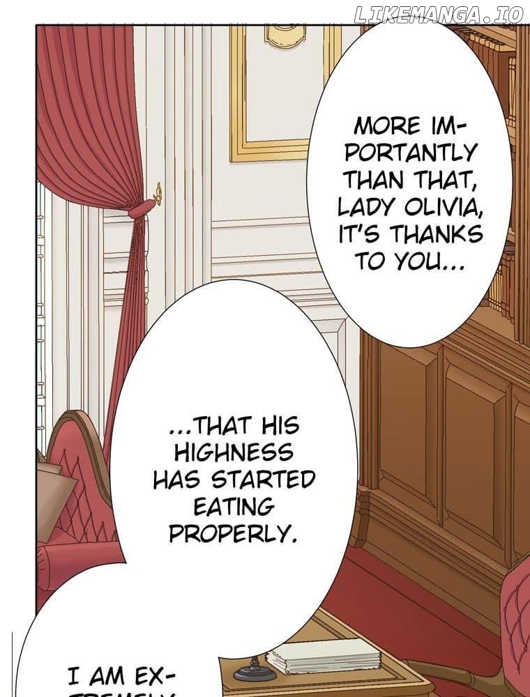 I'm a Villainess to be Poisoned, so Why am I Being Adored? Chapter 20 - page 33