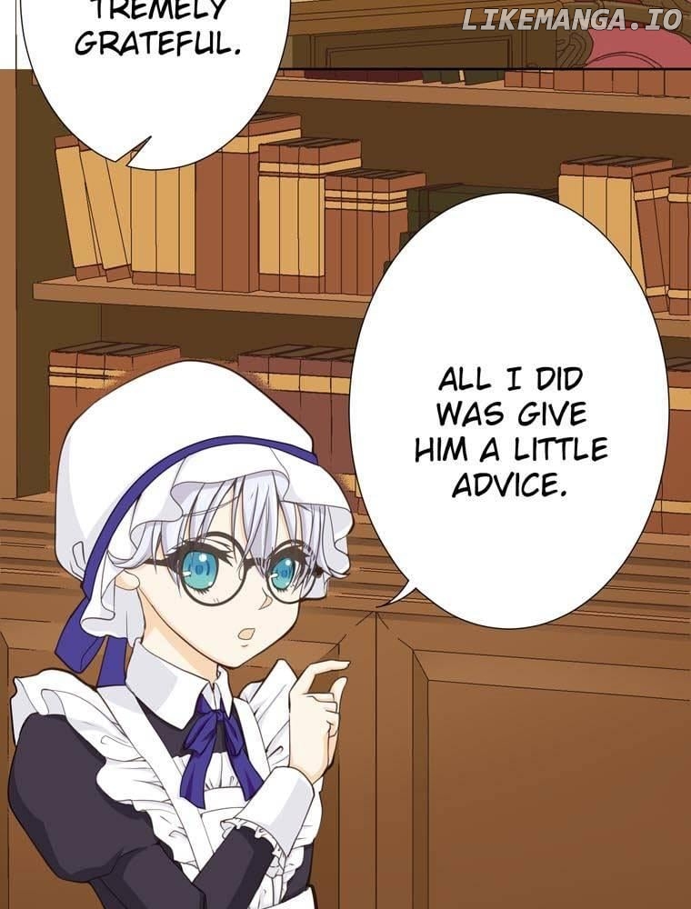 I'm a Villainess to be Poisoned, so Why am I Being Adored? Chapter 20 - page 34