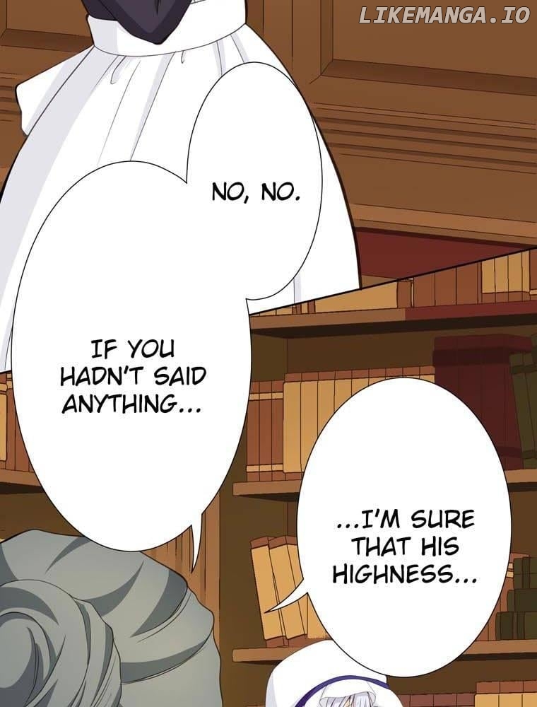 I'm a Villainess to be Poisoned, so Why am I Being Adored? Chapter 20 - page 35