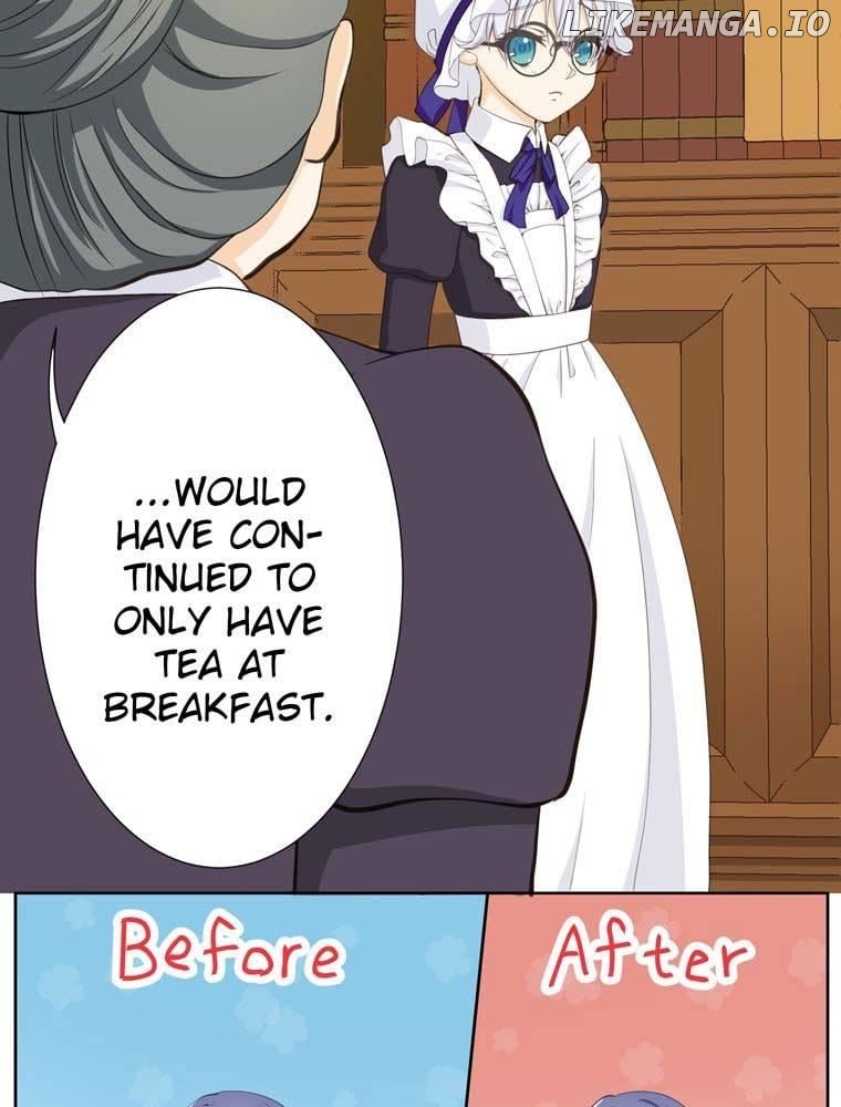 I'm a Villainess to be Poisoned, so Why am I Being Adored? Chapter 20 - page 36