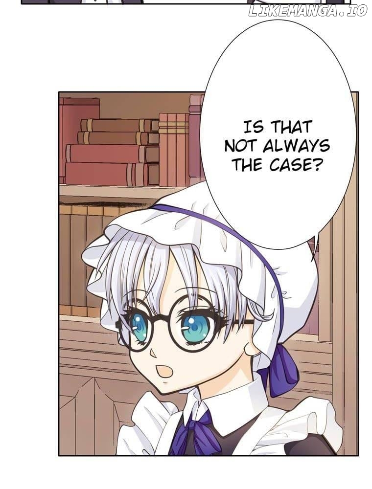 I'm a Villainess to be Poisoned, so Why am I Being Adored? Chapter 20 - page 39