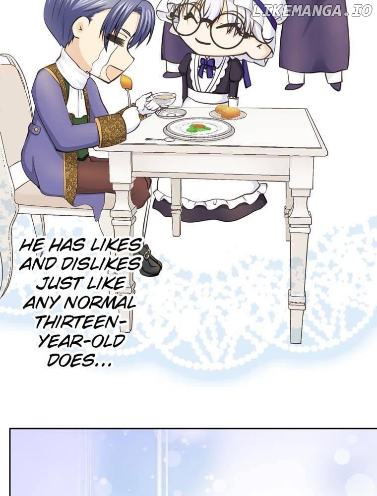 I'm a Villainess to be Poisoned, so Why am I Being Adored? Chapter 20 - page 42